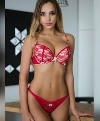 Проститутка Евочка