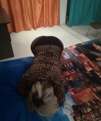 Проститутка Элеонора