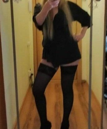 Проститутка Нина